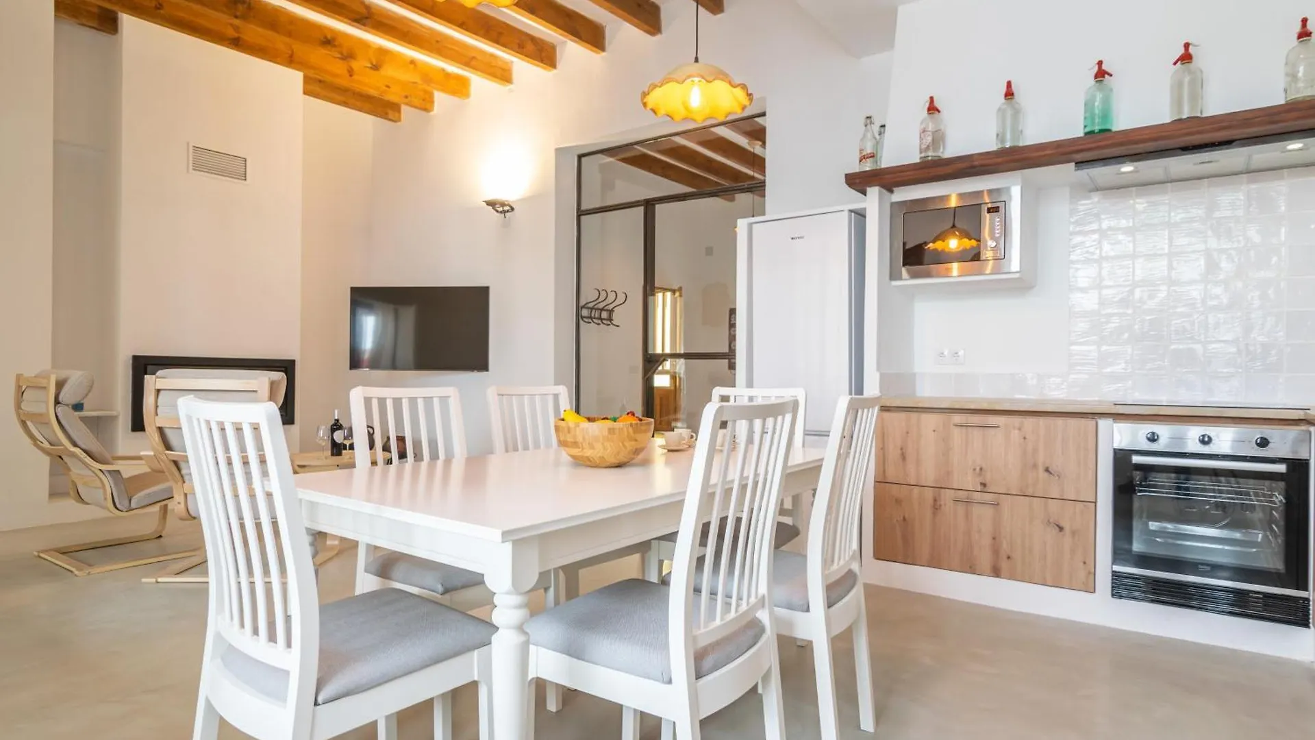 Villa Can Serral Algaida